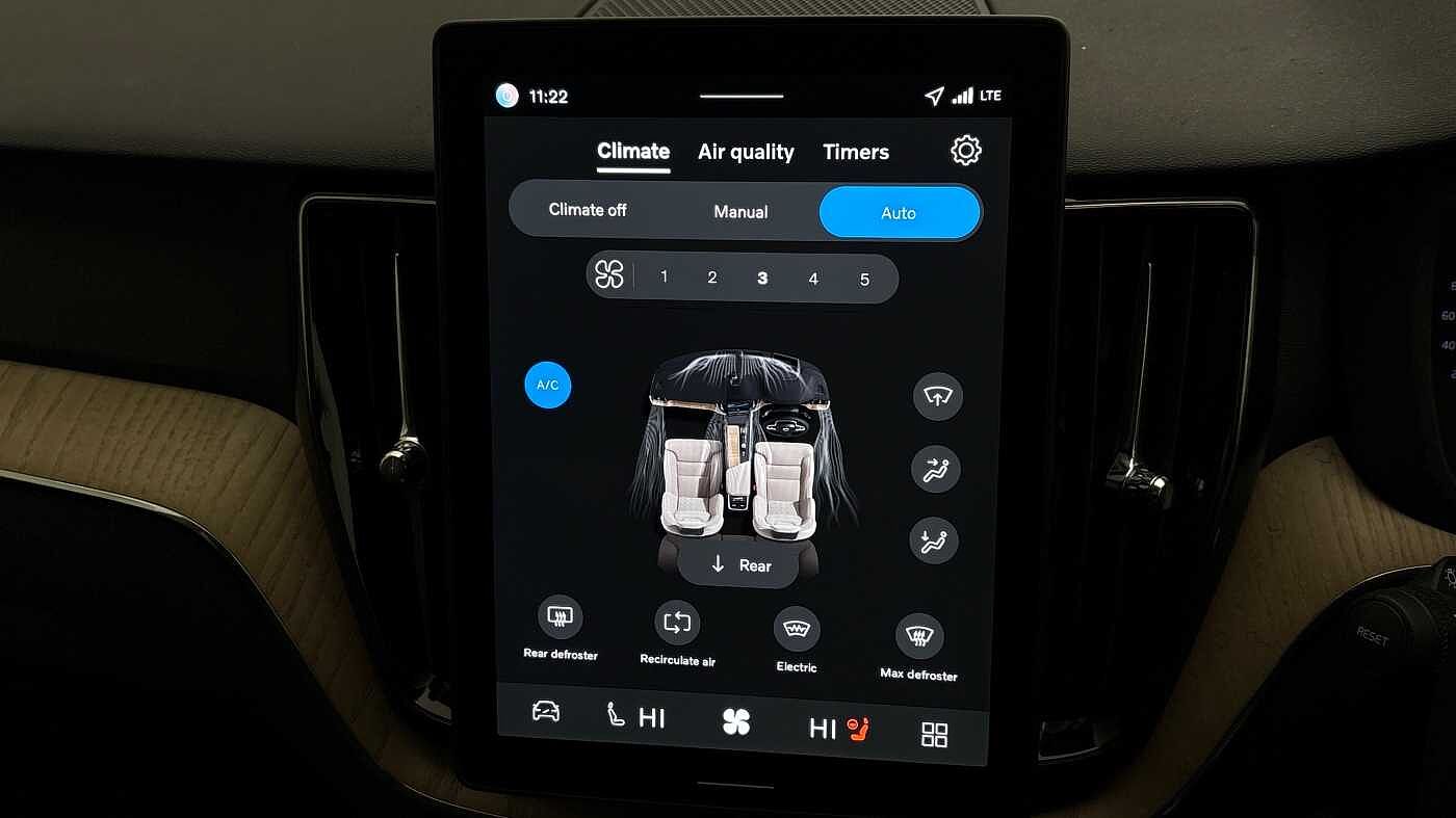 Used Volvo XC60 2025 for sale - 77145337: Photo 38