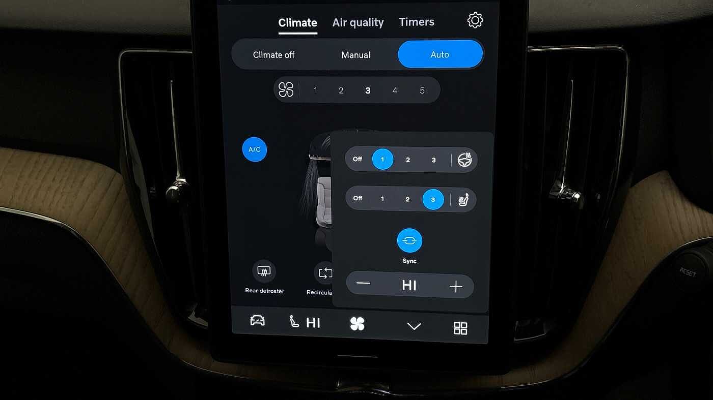 Used Volvo XC60 2025 for sale - 77145337: Photo 39