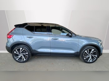 Used Volvo XC40 2021 for sale - 75859638: Photo