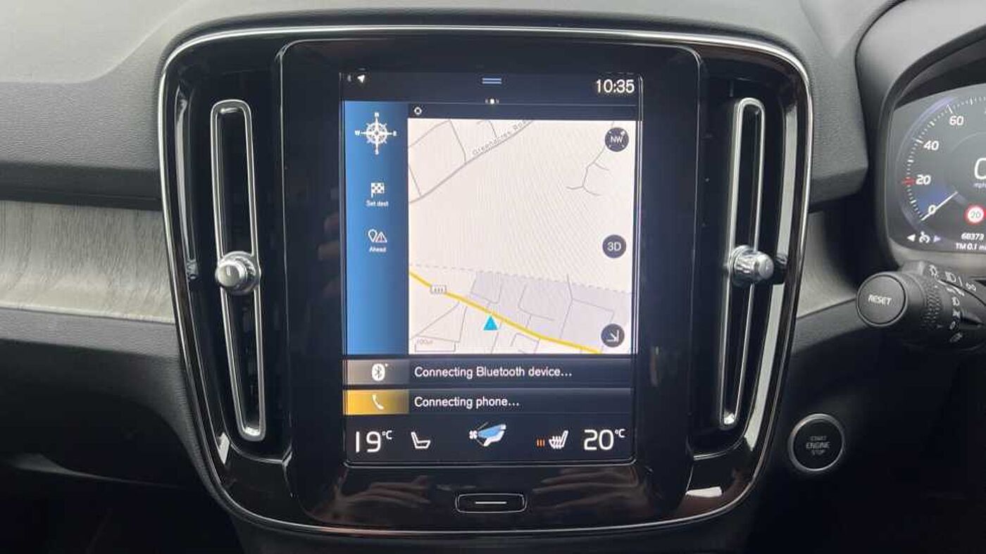 Used Volvo XC40 2021 for sale - 76856274: Photo 21