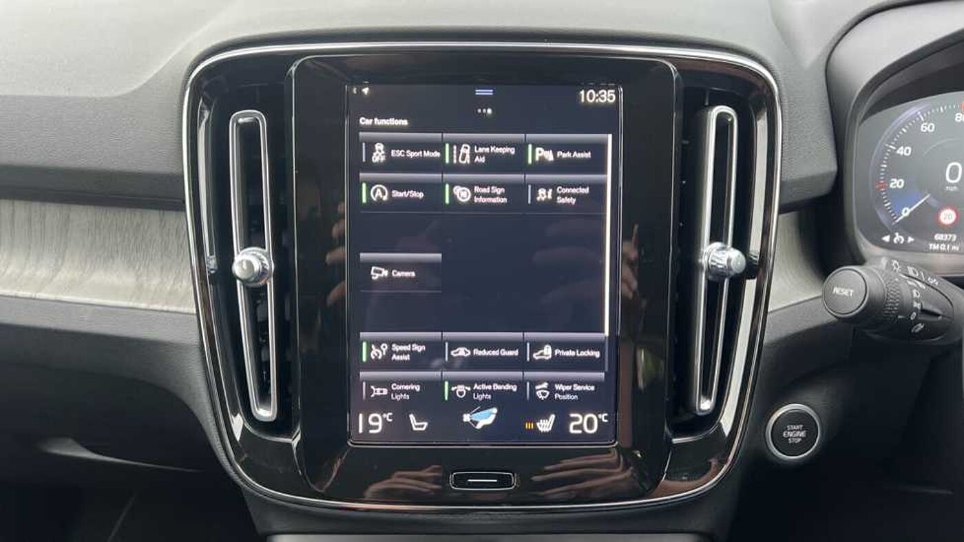 Used Volvo XC40 2021 for sale - 76856274: Photo 22