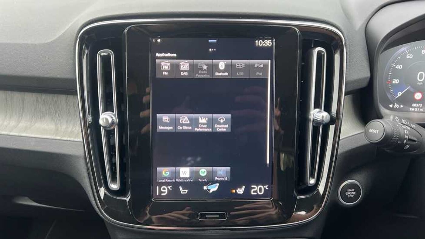 Used Volvo XC40 2021 for sale - 76856274: Photo 23