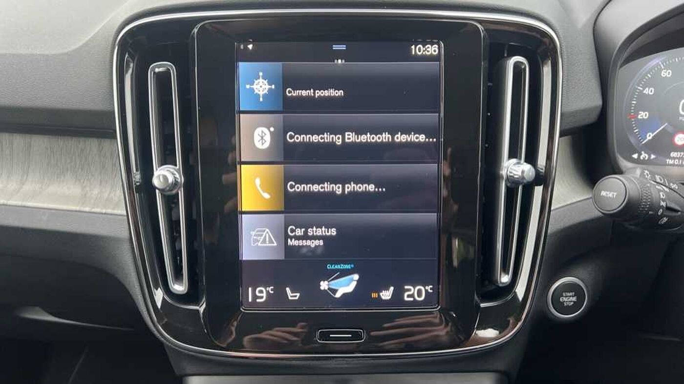 Used Volvo XC40 2021 for sale - 76856274: Photo 25