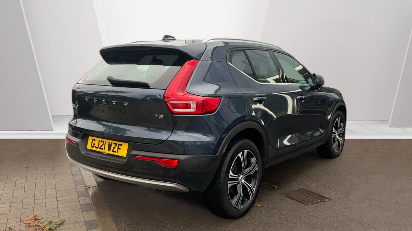Used Volvo XC40 2021 for sale - 76856274: Photo 4
