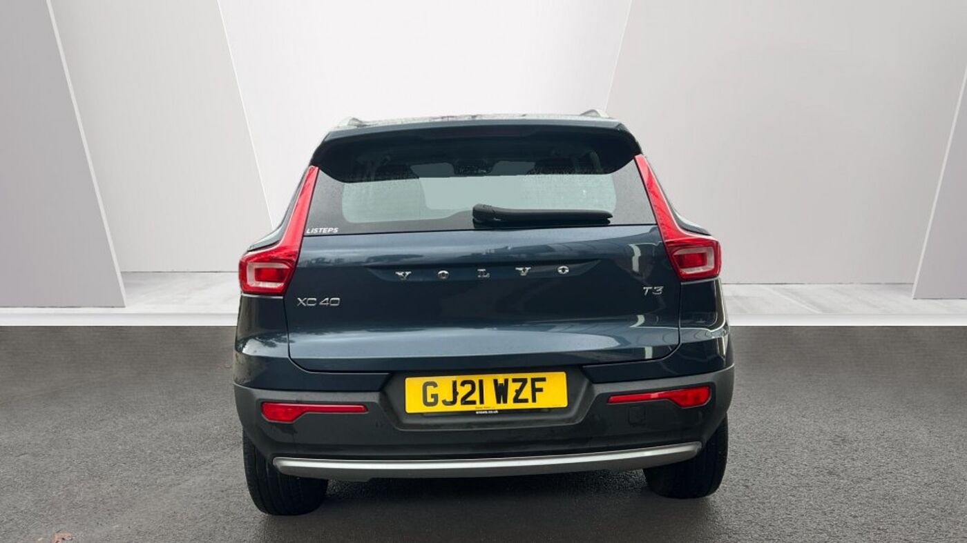 Used Volvo XC40 2021 for sale - 76856274: Photo 8