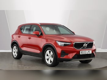 Used Volvo XC40 2022 for sale - 79077138: Photo