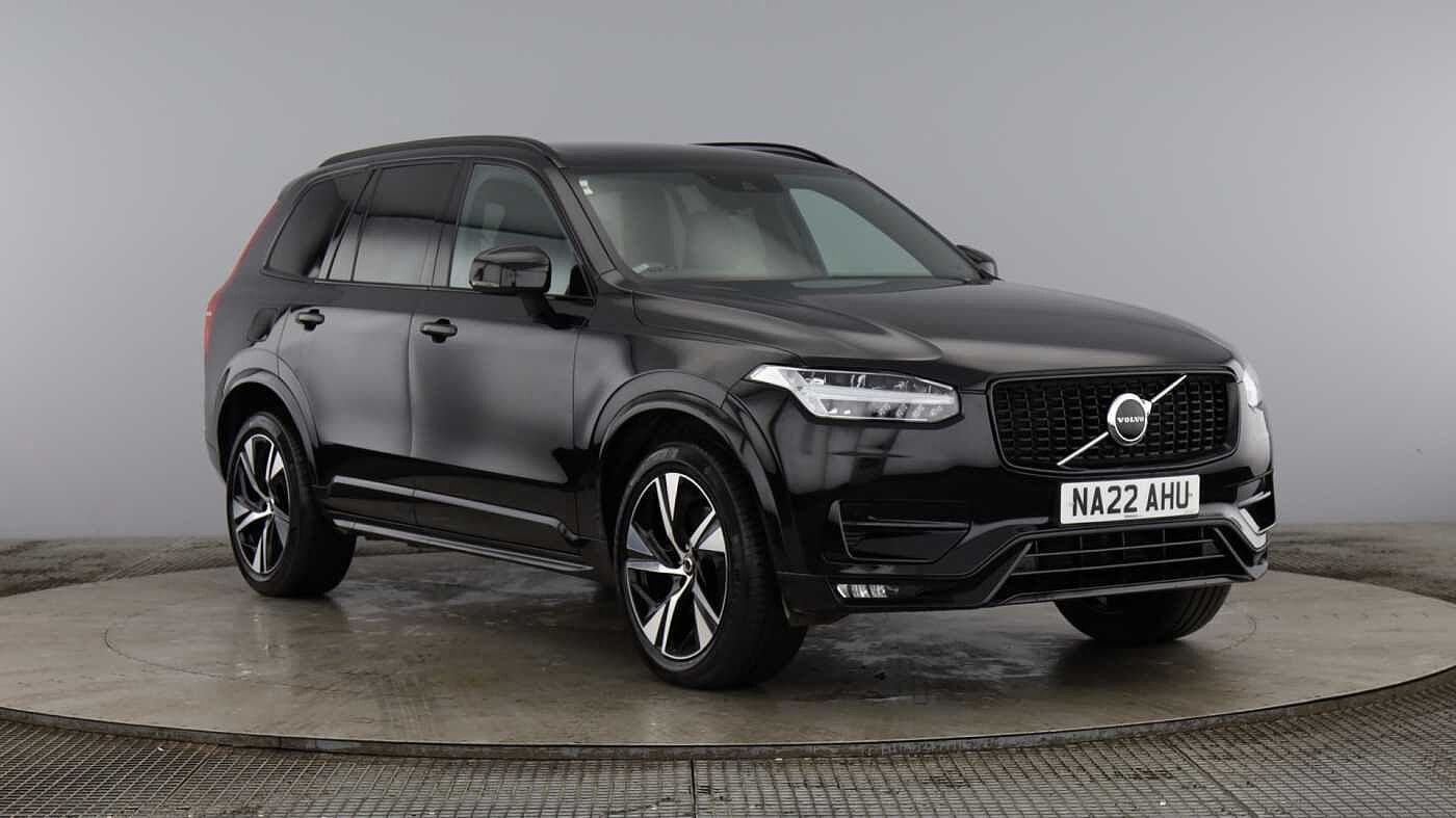 Used Volvo XC90 2022 for sale - 76856279: Photo 1