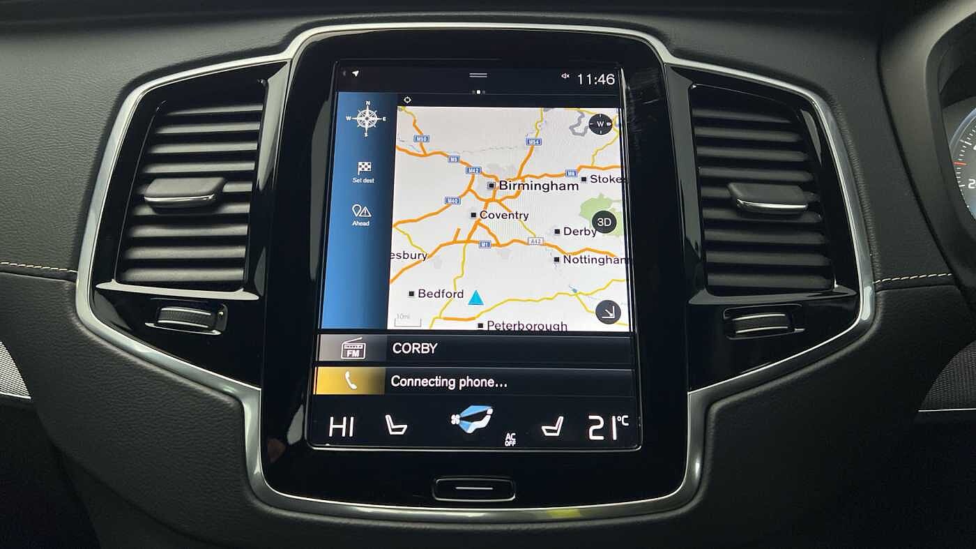 Used Volvo XC90 2022 for sale - 76856279: Photo 10