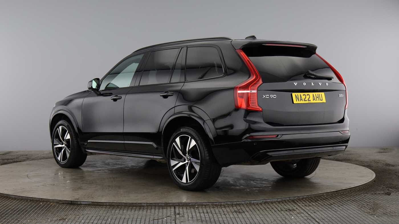 Used Volvo XC90 2022 for sale - 76856279: Photo 3