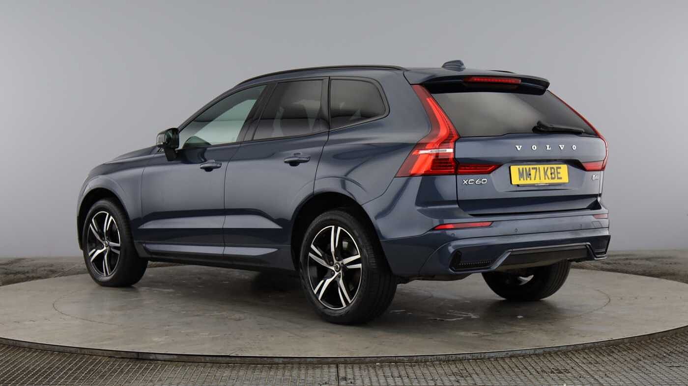 Used Volvo XC60 2021 for sale - 77539426: Photo 2