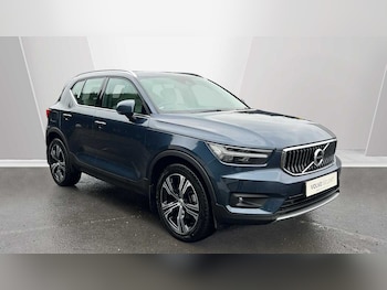 Volvo XC40 feature image