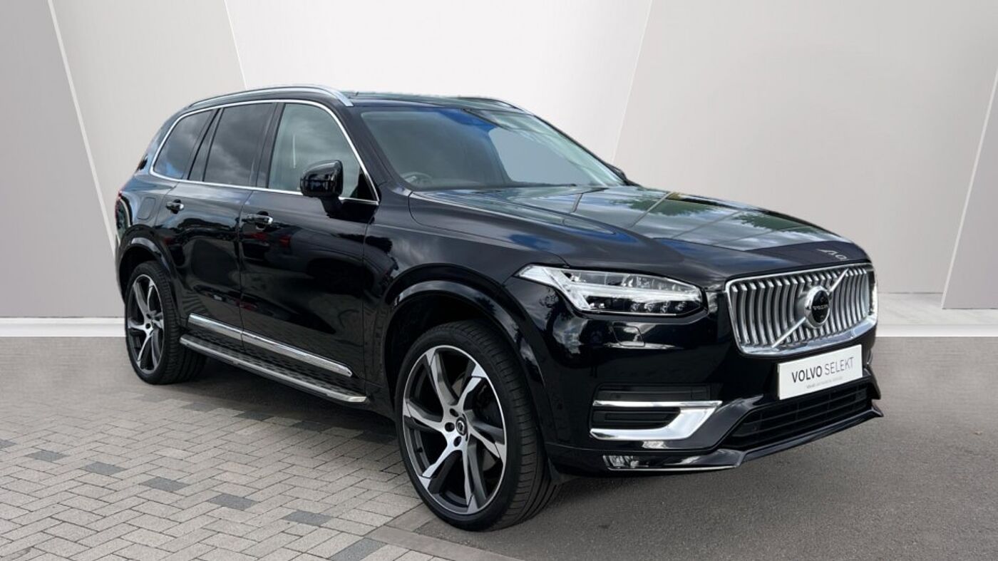 Used Volvo XC90 2019 for sale - 75814232: Photo 1