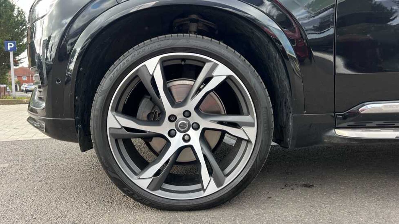Used Volvo XC90 2019 for sale - 75814232: Photo 28