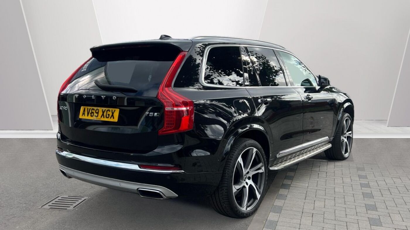 Used Volvo XC90 2019 for sale - 75814232: Photo 4