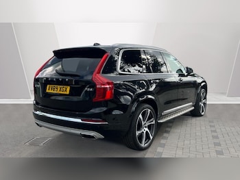 Used Volvo XC90 2019 for sale - 75814232: Photo