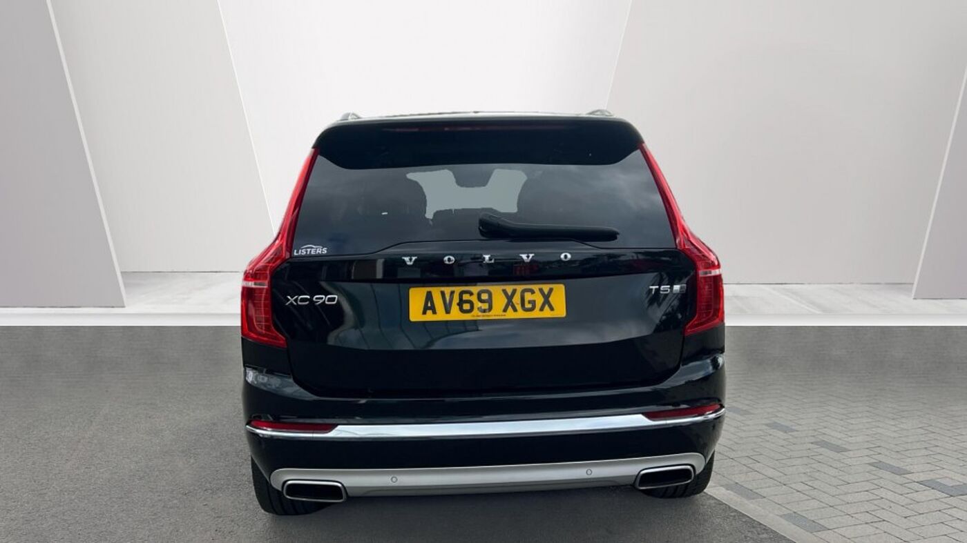 Used Volvo XC90 2019 for sale - 75814232: Photo 8