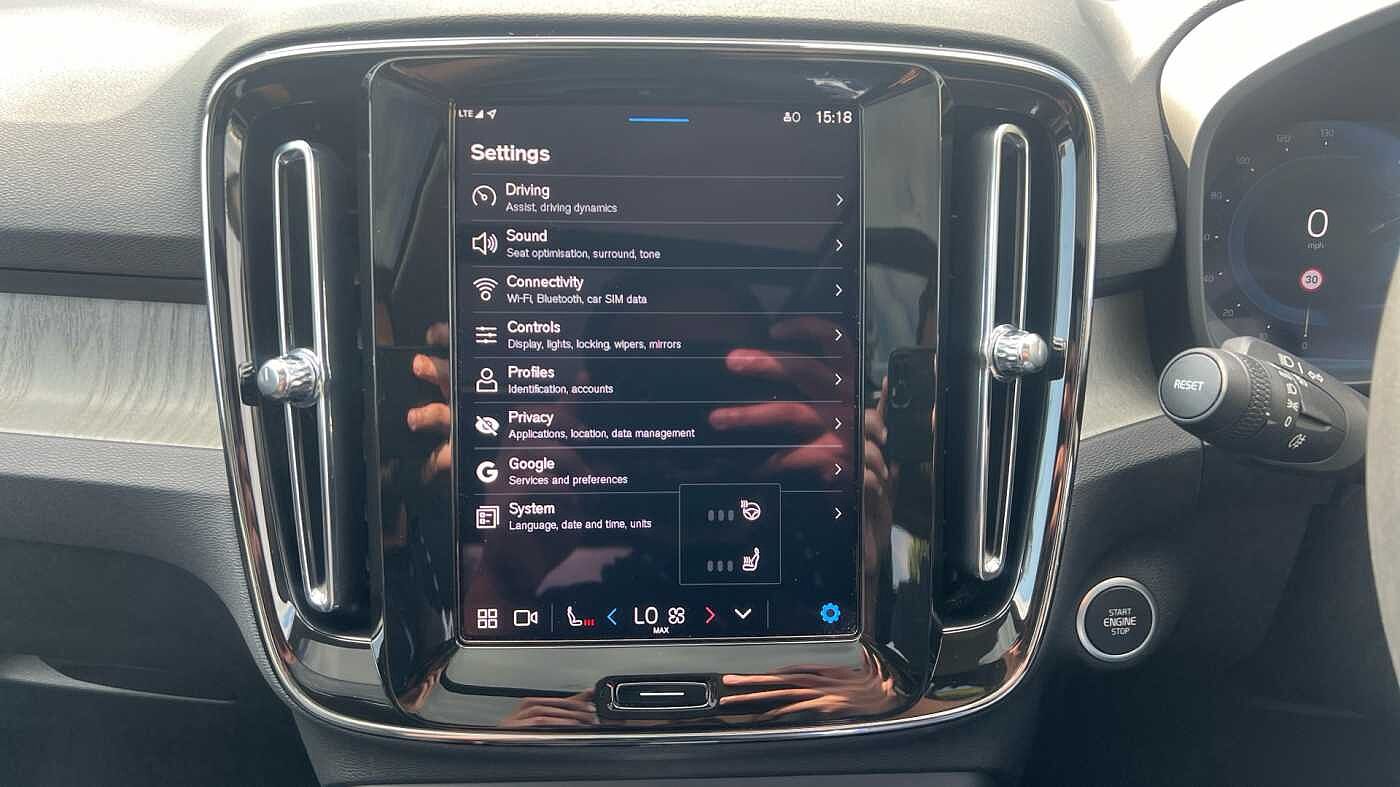 Used Volvo XC40 2024 for sale - 77427409: Photo 12