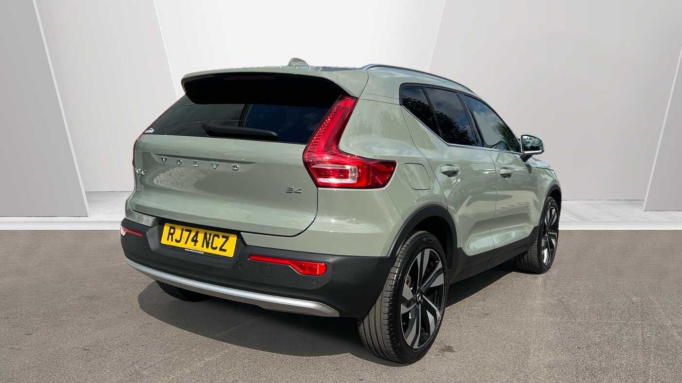 Used Volvo XC40 2024 for sale - 77427409: Photo 2