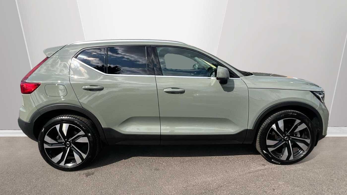 Used Volvo XC40 2024 for sale - 77427409: Photo 3