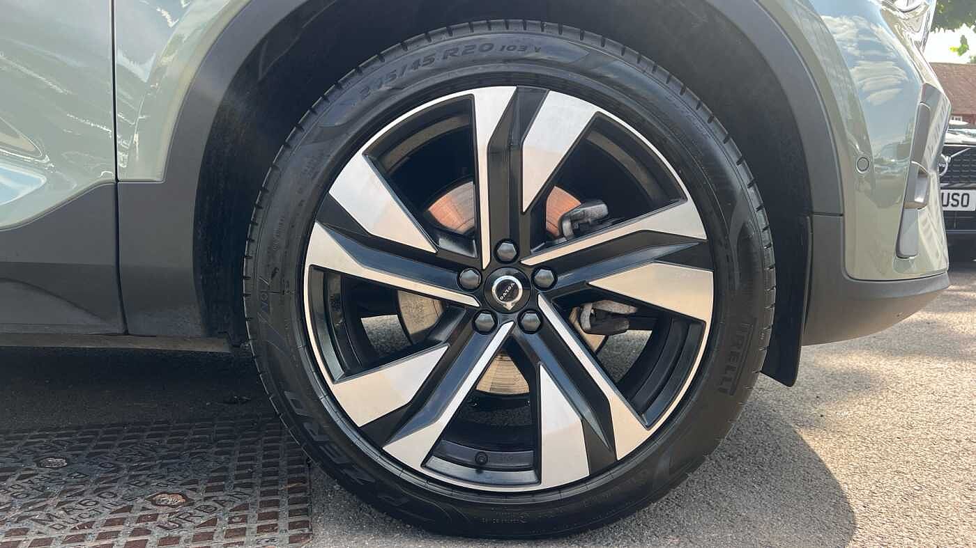 Used Volvo XC40 2024 for sale - 77427409: Photo 9