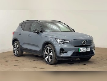 Volvo XC40 feature image