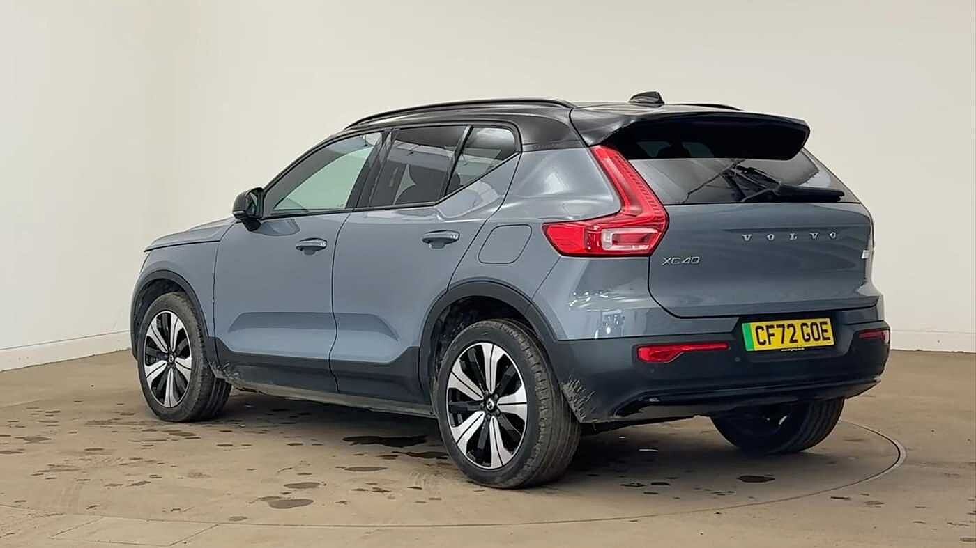 Used Volvo XC40 2022 for sale - 77512235: Photo 3