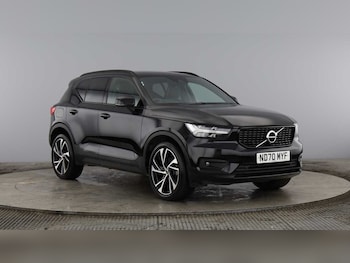 Used Volvo XC40 2020 for sale - 77739392: Photo