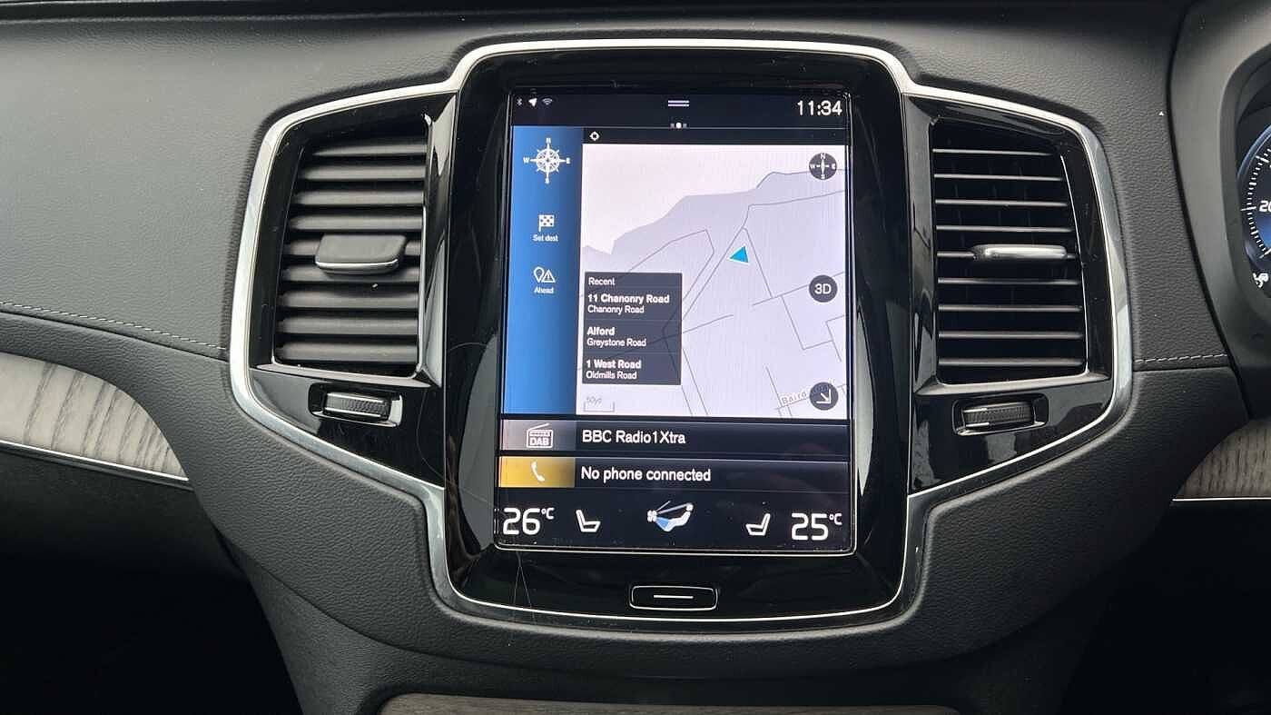 Used Volvo XC90 2021 for sale - 77755118: Photo 10