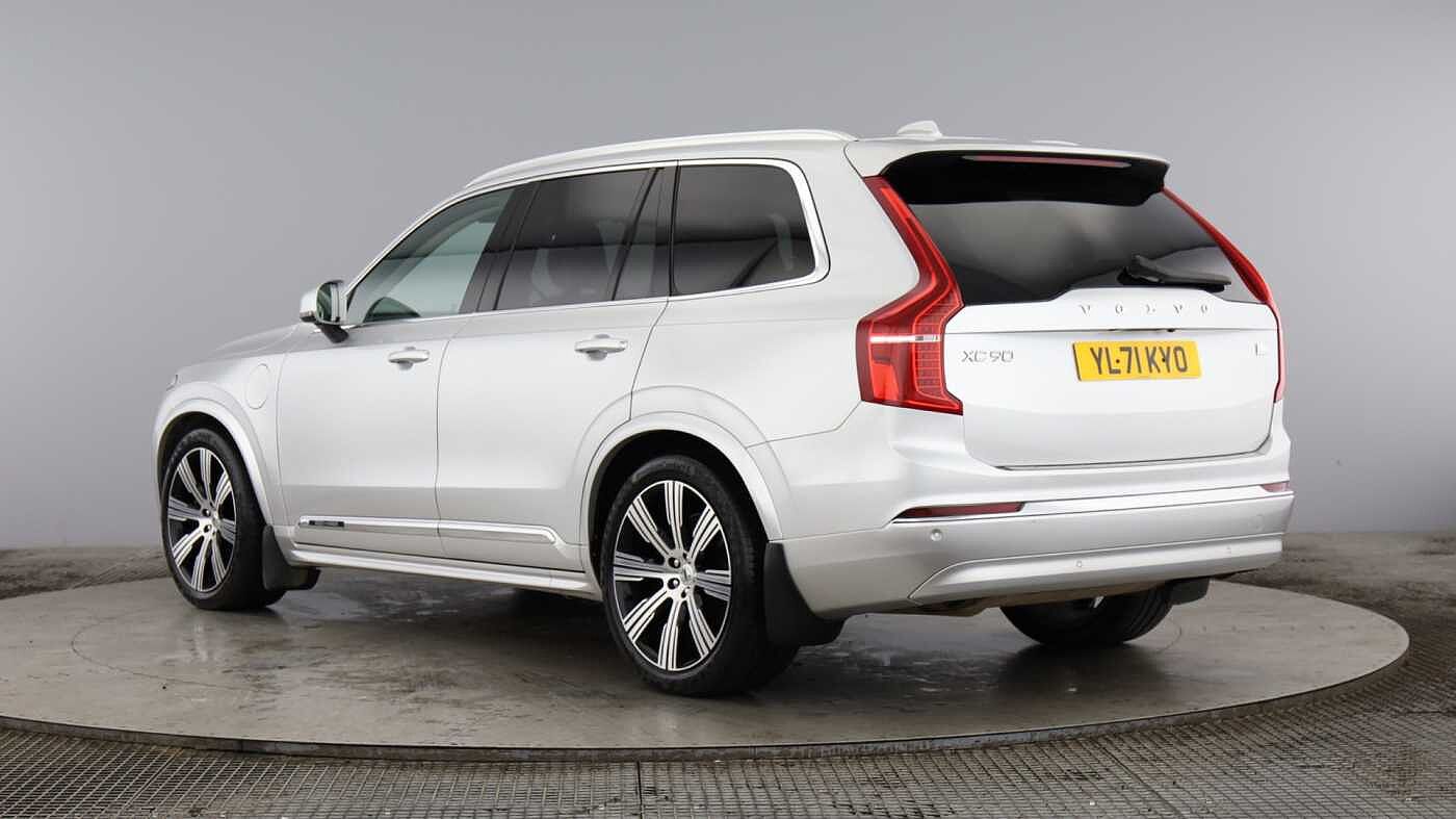 Used Volvo XC90 2021 for sale - 77755118: Photo 2