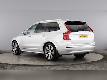 Used Volvo XC90 2021 for sale - 77755118: Photo