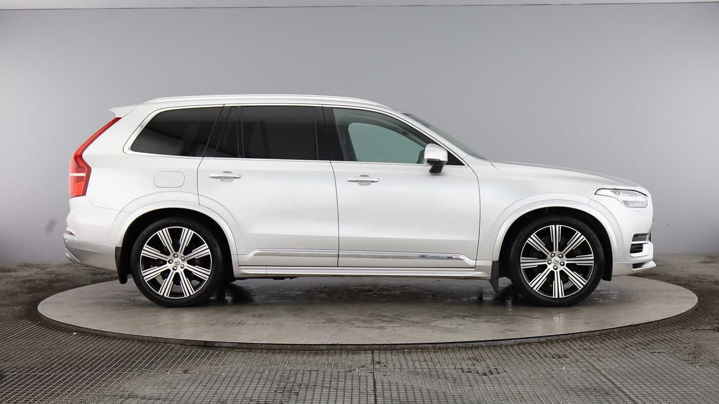 Used Volvo XC90 2021 for sale - 77755118: Photo 3