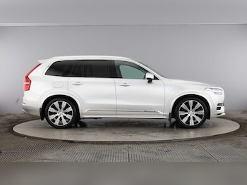 Used Volvo XC90 2021 for sale - 77755118: Photo