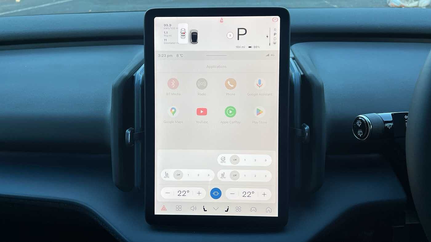 Used Volvo EX30 2025 for sale - 76154274: Photo 15