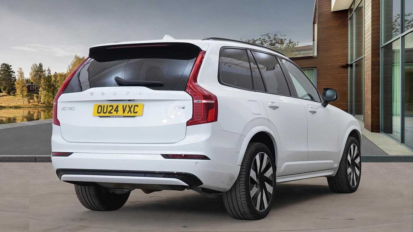 Used Volvo XC90 2024 for sale - 77959358: Photo 3