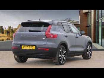 Used Volvo XC40 2021 for sale - 74257189: Photo