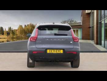 Used Volvo XC40 2021 for sale - 74257189: Photo