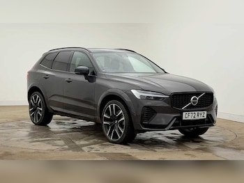 Volvo XC60 feature image