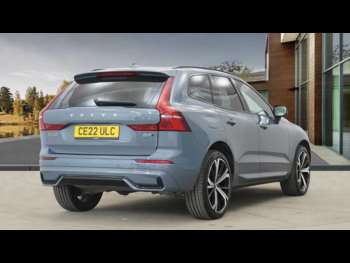 Used Volvo XC60 2022 for sale - 74852818: Photo