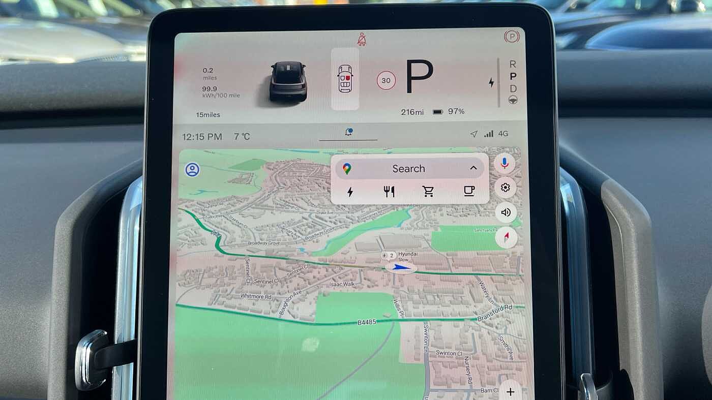 Used Volvo EX30 2024 for sale - 76716822: Photo 11