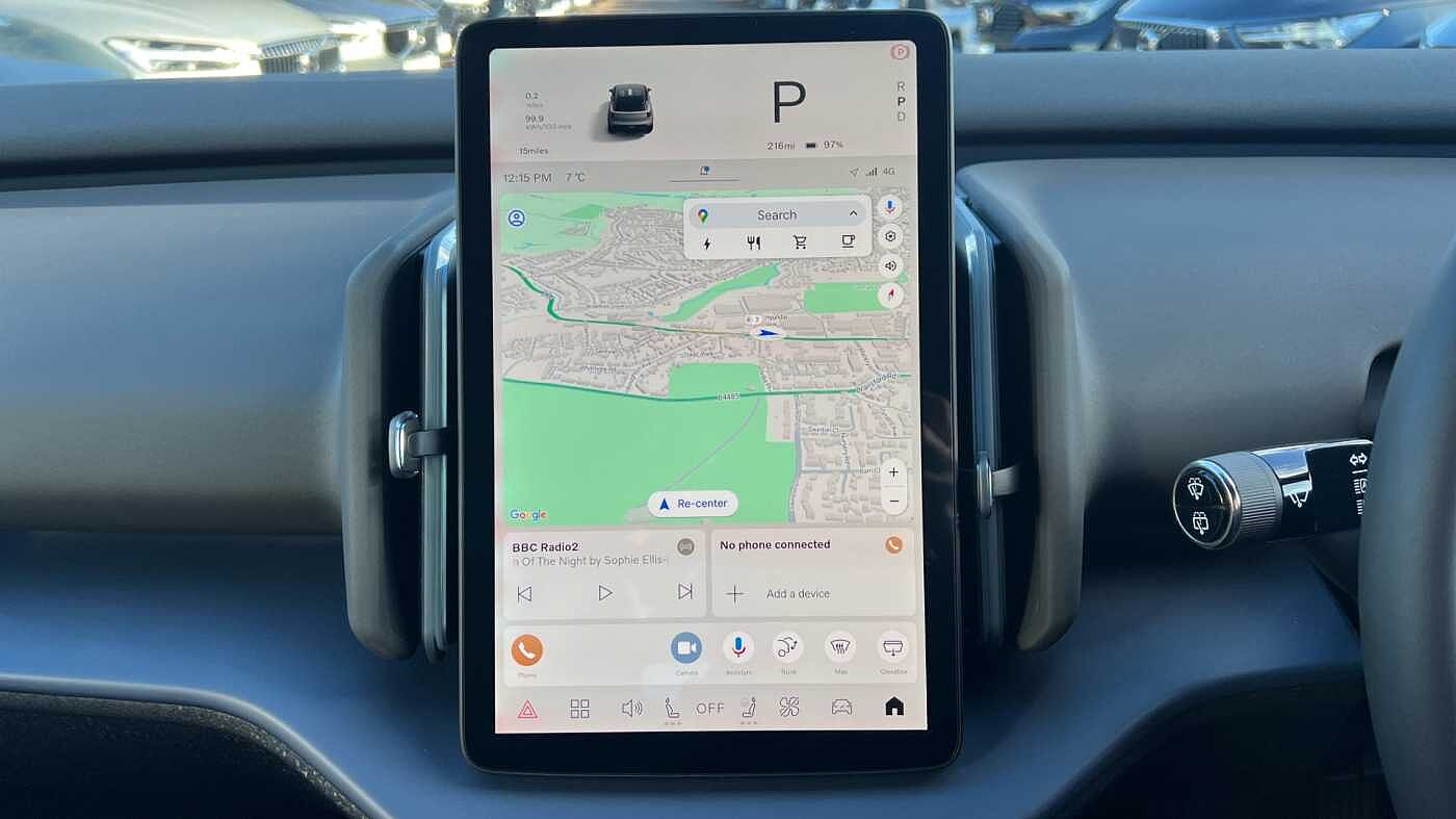 Used Volvo EX30 2024 for sale - 76716822: Photo 21