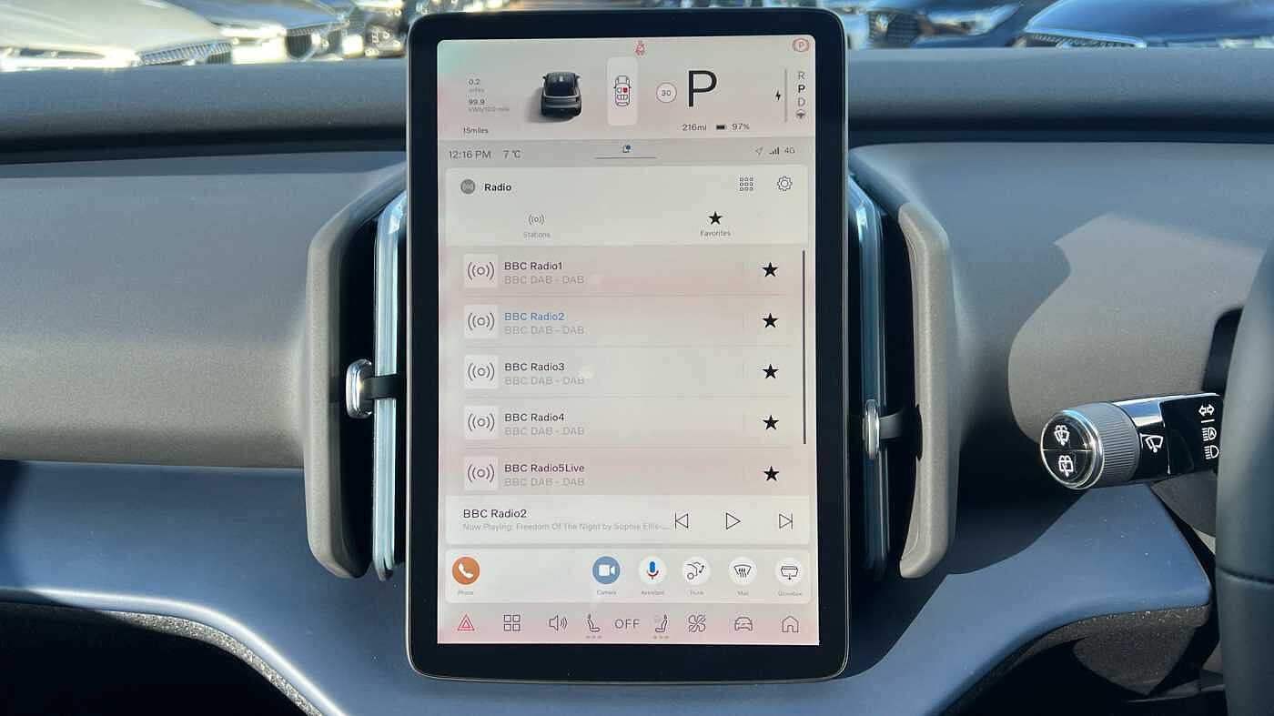 Used Volvo EX30 2024 for sale - 76716822: Photo 25