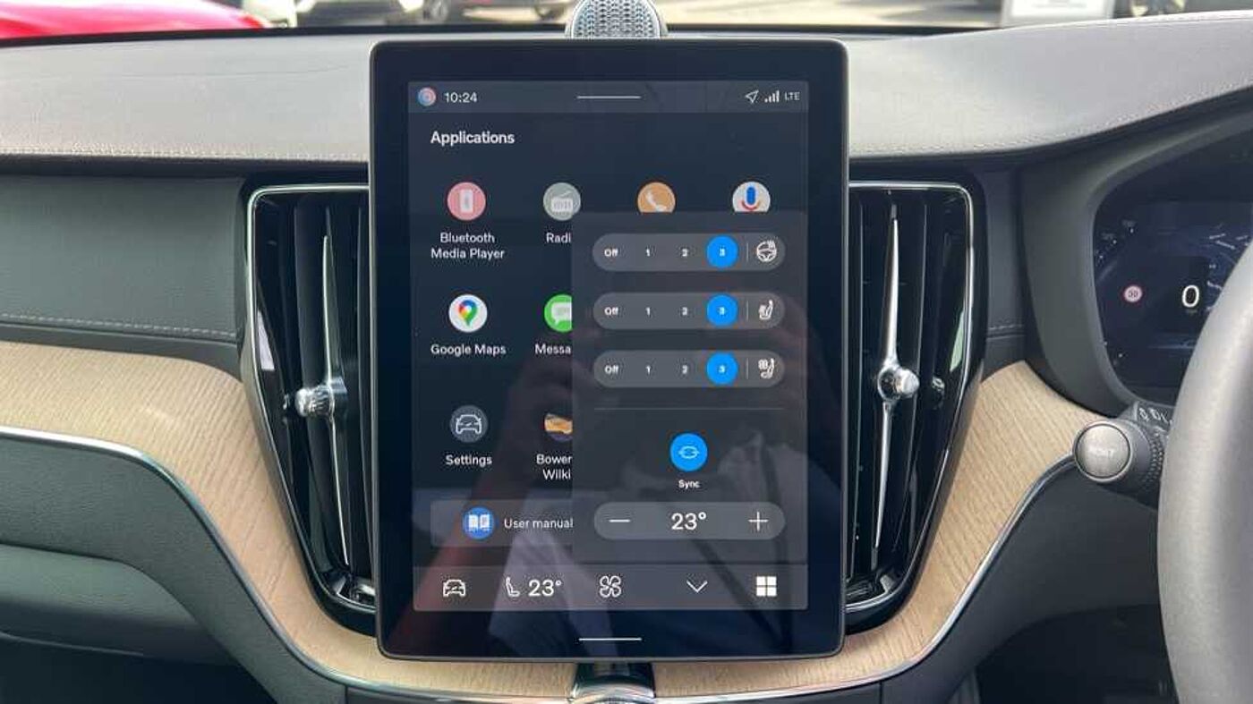 Used Volvo XC60 2025 for sale - 75929395: Photo 22