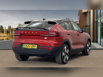 Used Volvo C40 2022 for sale - 75590447: Photo