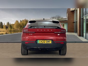 Used Volvo C40 2022 for sale - 75590447: Photo