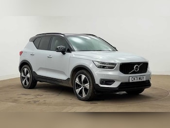 Used Volvo XC40 2021 for sale - 77587974: Photo