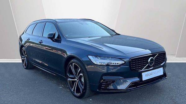 Used Volvo V90 2025 for sale - 74034776: Photo 1