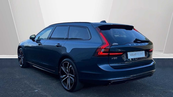 Used Volvo V90 2025 for sale - 74034776: Photo 2