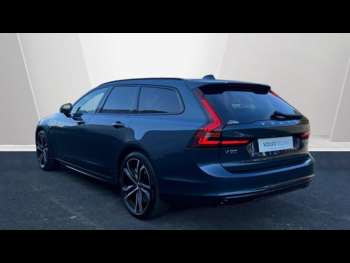 Used Volvo V90 2025 for sale - 74034776: Photo