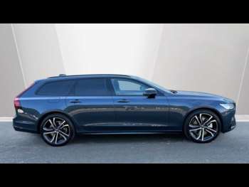 Used Volvo V90 2025 for sale - 74034776: Photo