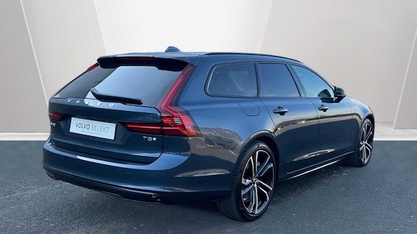 Used Volvo V90 2025 for sale - 74034776: Photo 8